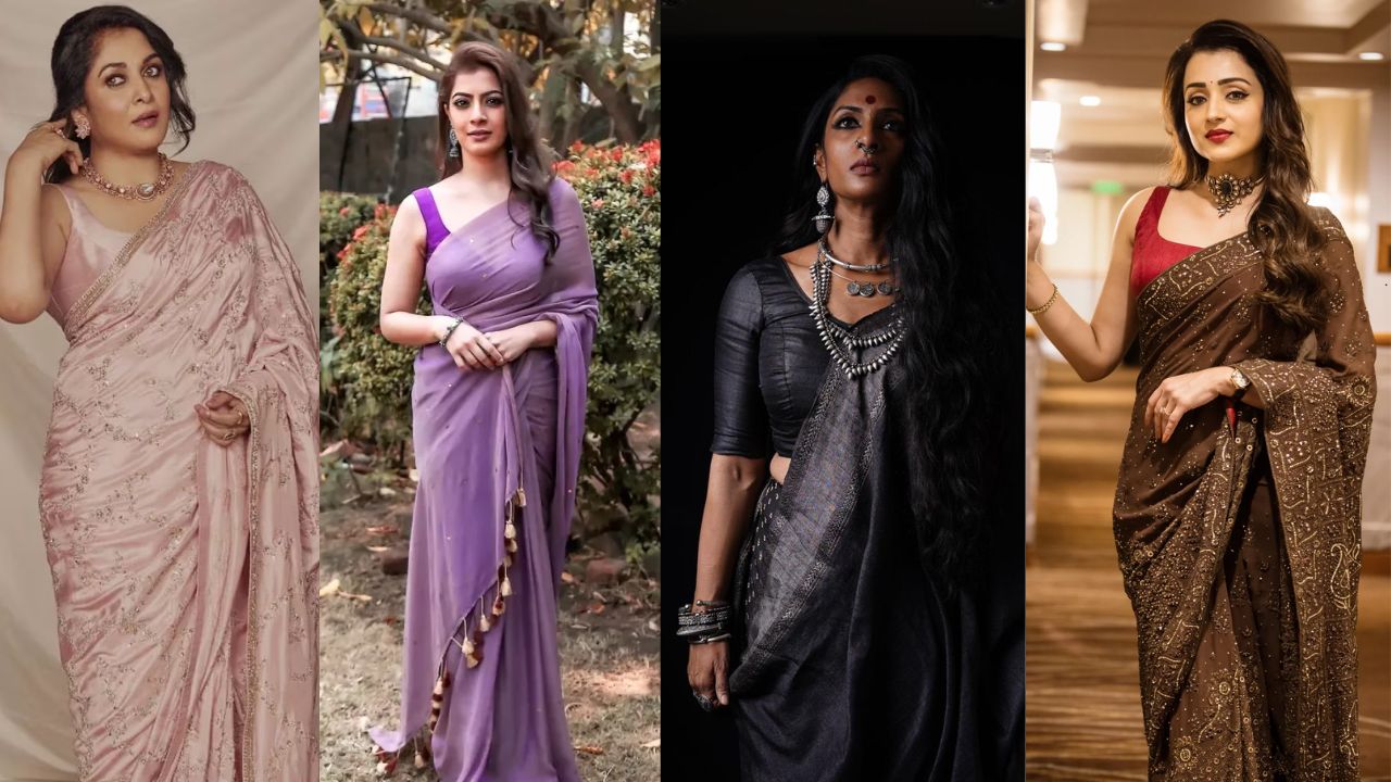 Heroines : విలన్లుగా మెప్పిస్తున్న హీరోయిన్లు