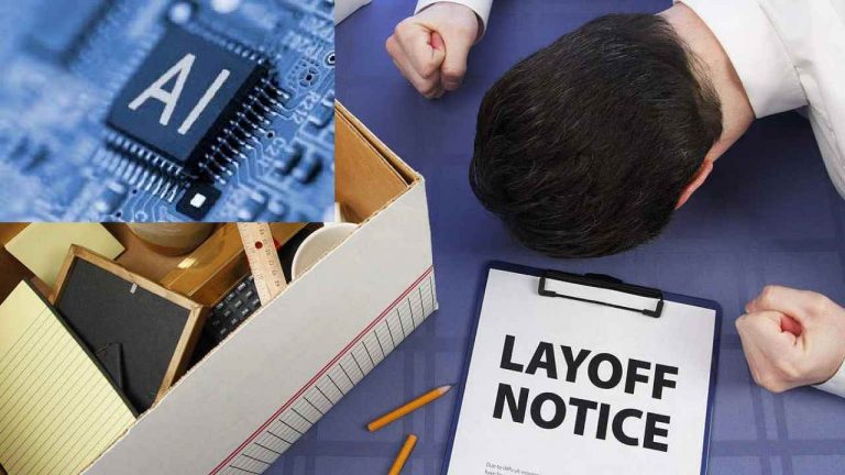 Layoffs 2025: ఉద్యోగాలకు ఎసరుపెడుతున్న AI.. 2025లో భారీగా టెక్ లేఆఫ్స్..