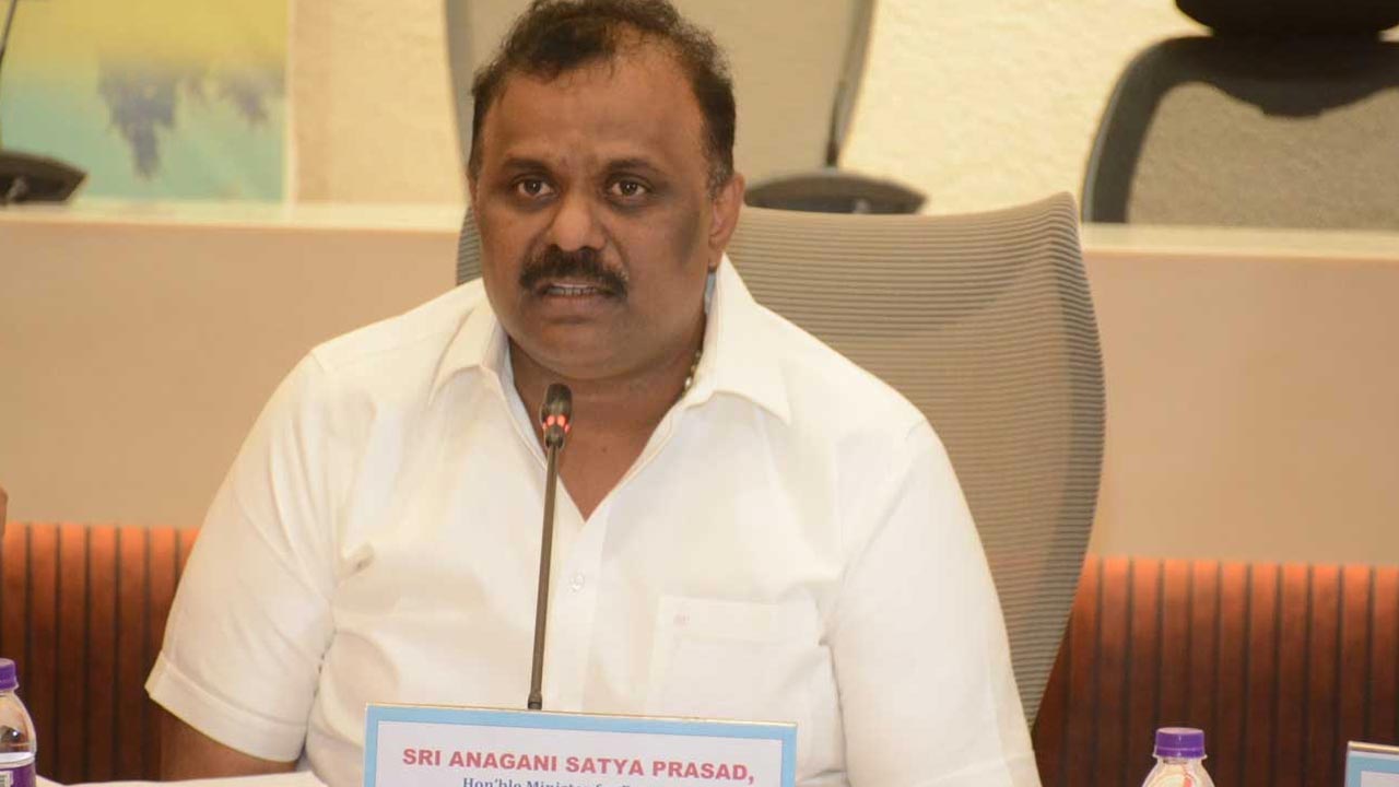Minister Anagani: జగన్⁬కి కావాల్సింది ప్రతిపక్ష హోదానే.. ప్రజా సమస్యలు కాదు..