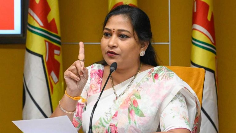 Home Minister Anitha: వల్లభనేని వంశీ అరెస్ట్ అక్రమం కాదు.. సక్రమమే!