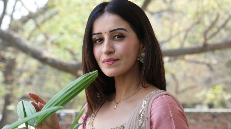 Anshu Ambani: షూటింగ్ మొదటి రోజు చాలా నెర్వస్ ఫీలయ్యాను : అన్షు