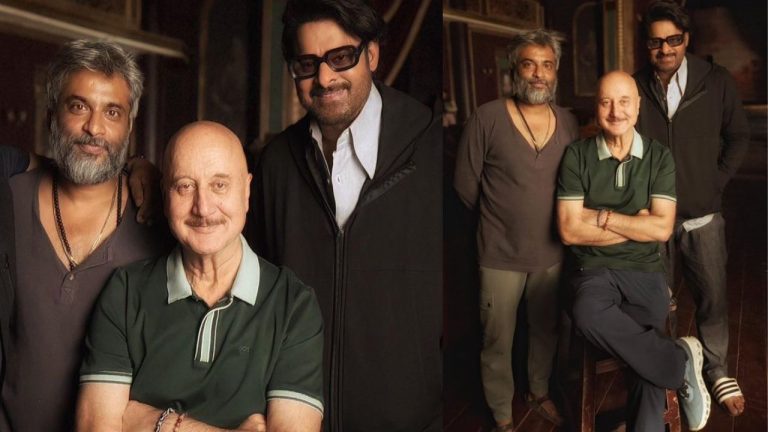 Fauji : రెబల్ స్టార్ ‘ఫౌజీ’లో బాలీవుడ్ లెజెండ్