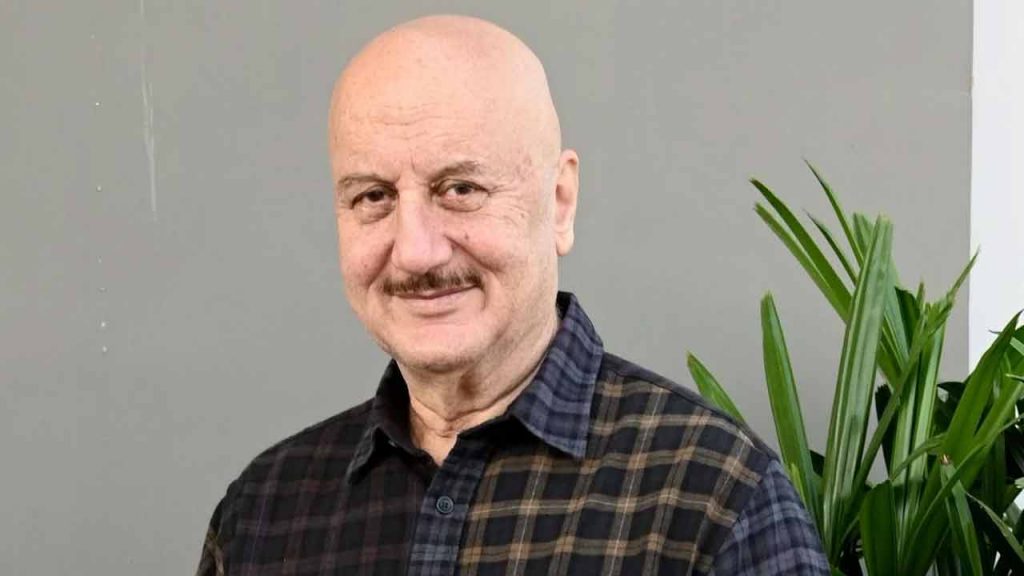 Anupam Kher