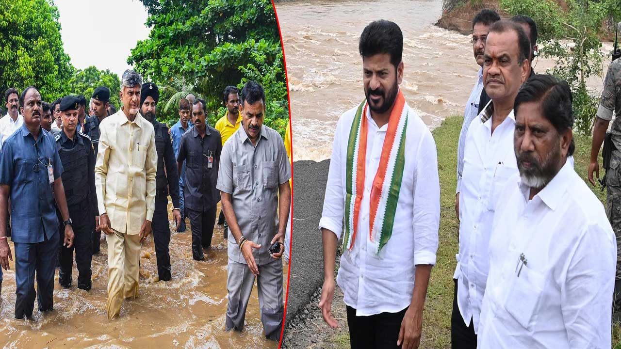 Flood Relief Fund: ఐదు రాష్ట్రాలకు కేంద్రం నిధుల విడుదల.. ఏపీ, తెలంగాణకు ఎంతంటే..?