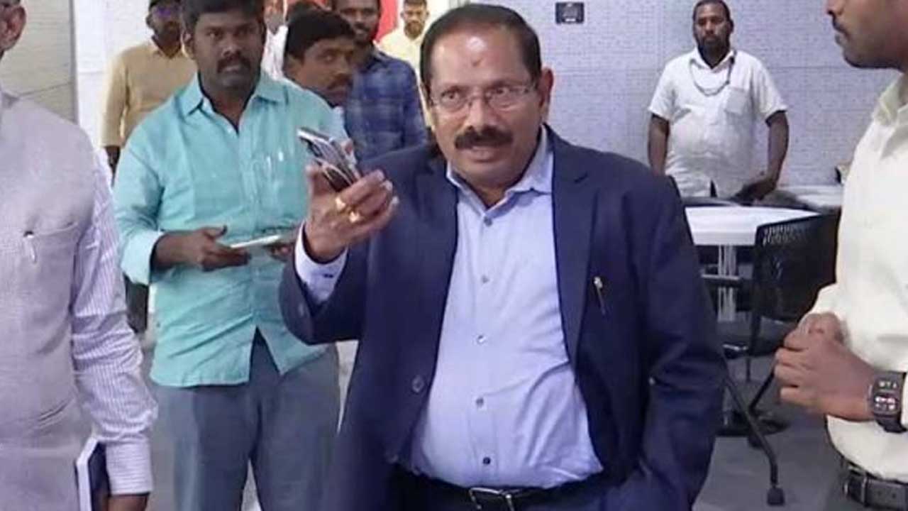 AP CS Vijayanand: స్వచ్ఛతకే ఏపీ ప్రభుత్వం అధిక ప్రాధాన్యత ఇస్తుంది..