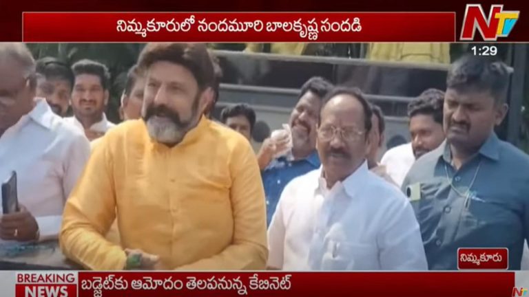 Nandamuri Balakrishna: బాలకృష్ణ సంచలన వ్యాఖ్యలు.. వారిని పట్టించుకోవాల్సిన అవసరం లేదు..