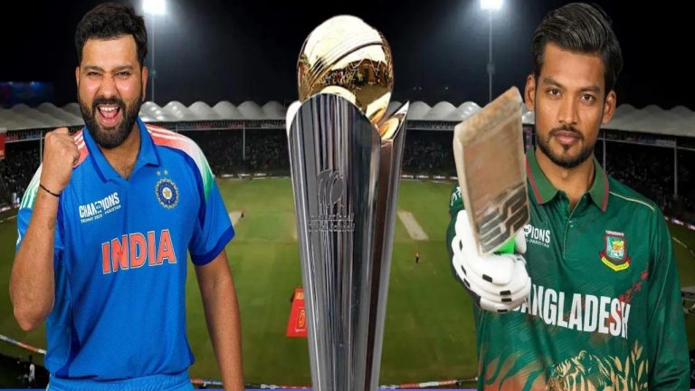 IND vs BAN: నేడే బంగ్లాతో టీమిండియా తొలి సమరం..