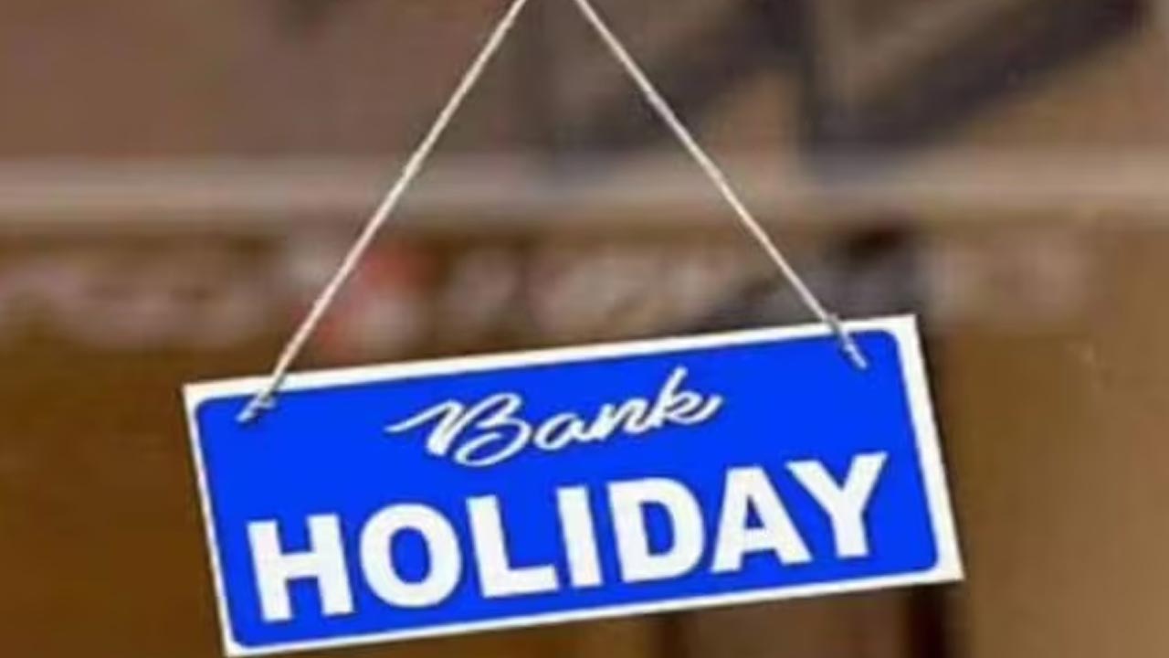 Bank holidays for total of 12 days in March