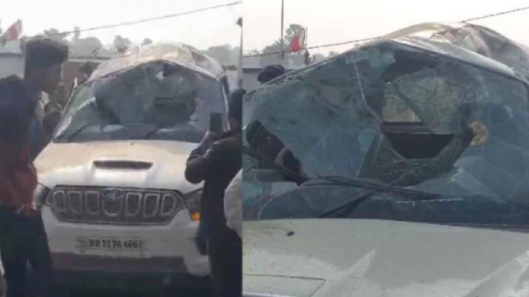 Maha Kumbh: కుంభమేళా వెళ్లి వస్తుండగా విషాదం.. ఐదుగురు నేపాలీలు మృతి..