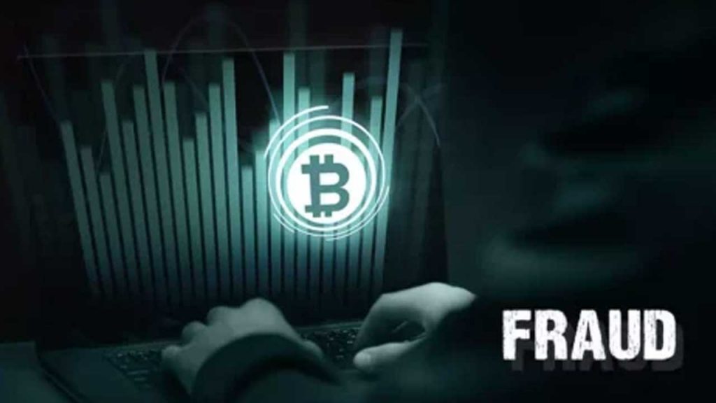 Bitcoin Fraud