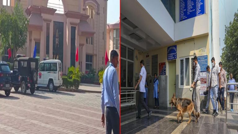 Bomb Threat: నోయిడాలో నాలుగు పాఠశాలలకు బాంబు బెదిరింపులు..