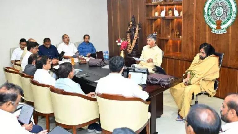 AP Budget 2025: బడ్జెట్‌కు ఆమోదం తెలిపిన కేబినెట్‌..