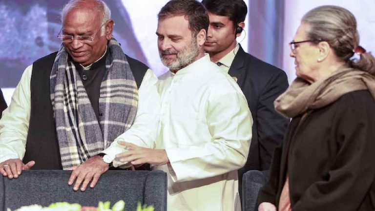 Delhi Assembly Elections: మూడో‘సారి’ కాంగ్రెస్ డకౌట్.. మళ్లీ రిక్త హస్తమే..