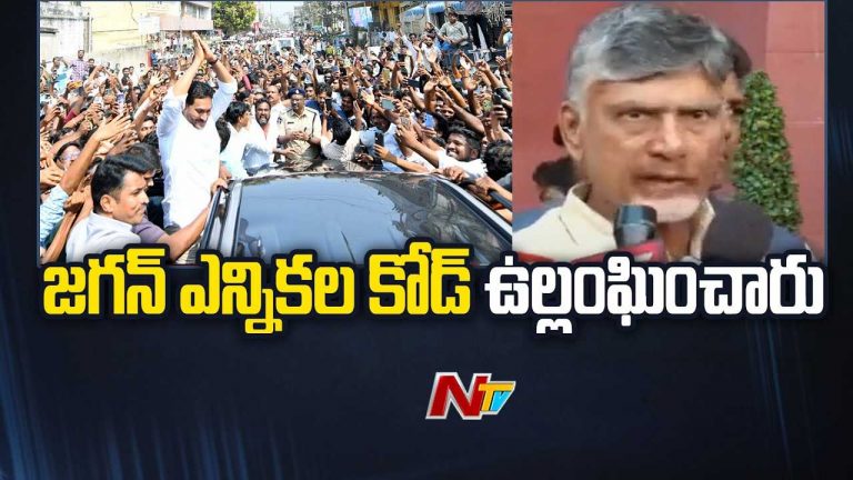 CM Chandrababu: వైఎస్‌ జగన్‌ భద్రతపై చంద్రబాబు కీలక వ్యాఖ్యలు.. ఇది సబబేనా..?