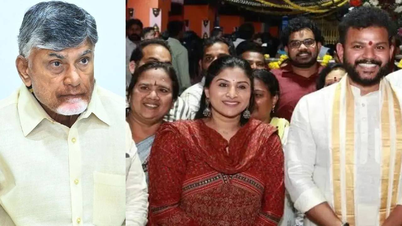 Mangli: అంతా విష ప్రచారం..  ‘బాబు’ని నేనేం అనలేదు.. ప్రమాణం చేసి చెబుతున్నా!