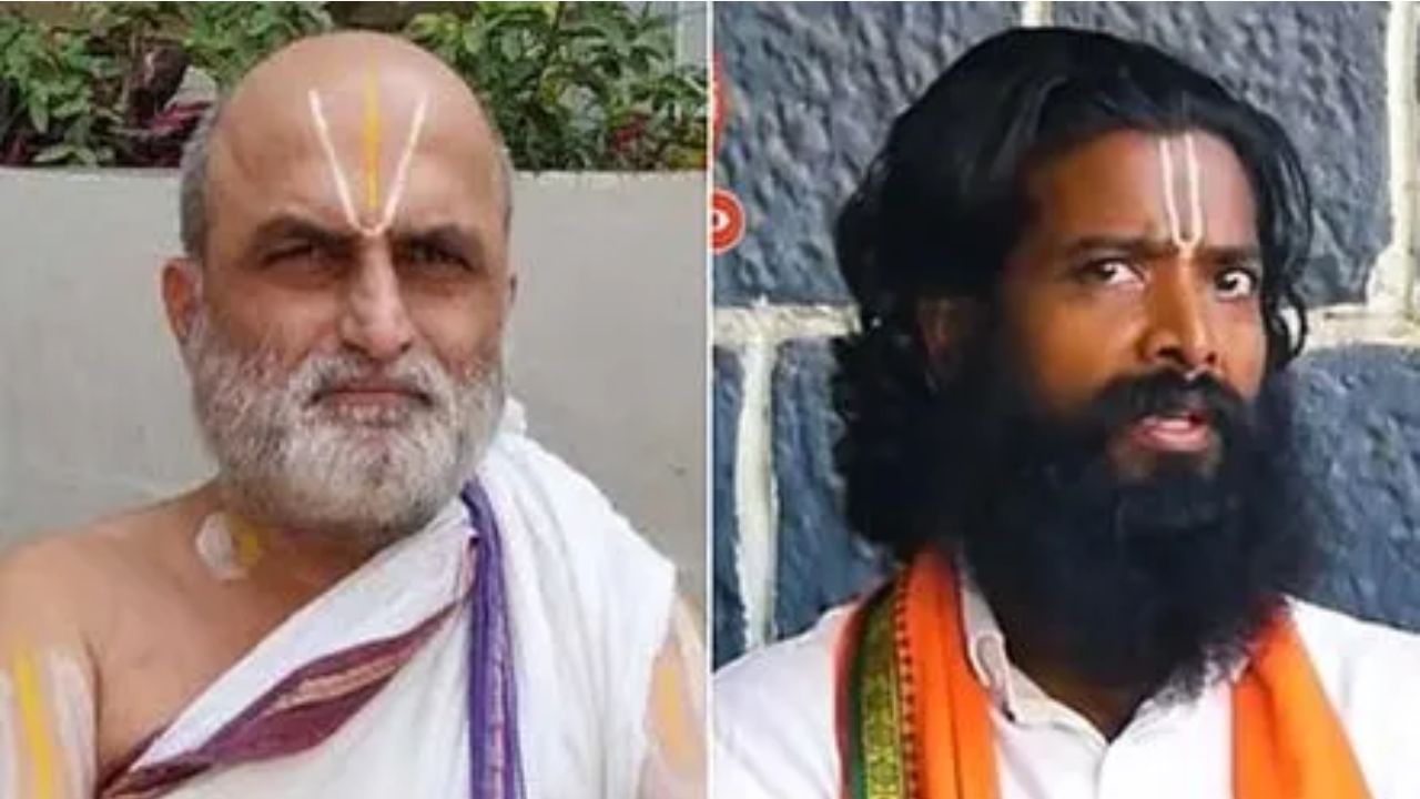 Chilukuru: రంగరాజన్‌పై దాడి కేసులో పోలీస్ కస్టడీకి ‘రామరాజ్యం’ వీర రాఘవరెడ్డి