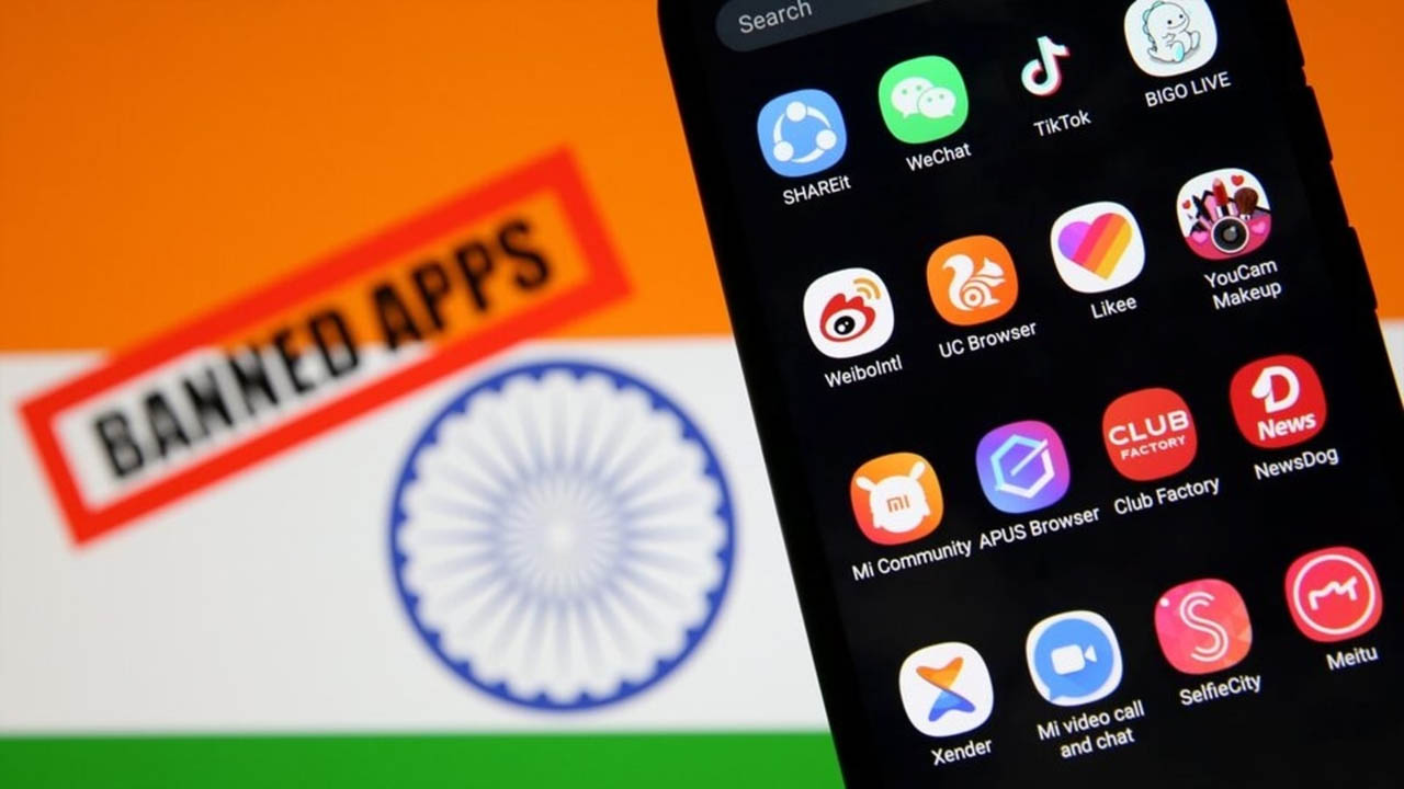 Chinese Apps: భారత్‌లోకి మళ్లీ తిరిగొచ్చిన 36 చైనా యాప్‌లు..