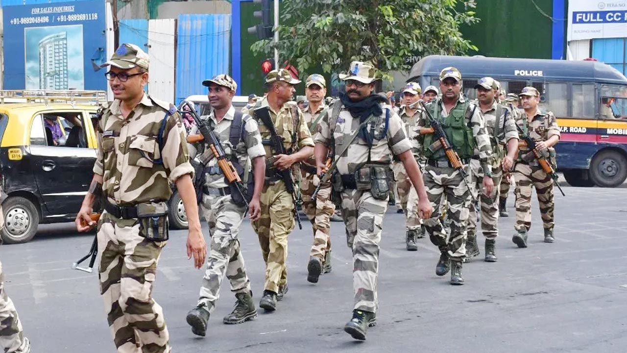 CISF Recruitment 2025: 10th పాసైతే చాలు.. సీఐఎస్ఎఫ్ లో 1,161 కానిస్టేబుల్ ట్రేడ్స్‌మన్ పోస్టులు మీవే..