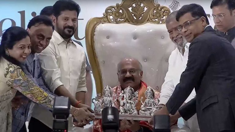 CM Revanth Reddy : పద్మవిభూషణ్ నాగేశ్వర రెడ్డి భారత రత్నకు కూడా అర్హుడు