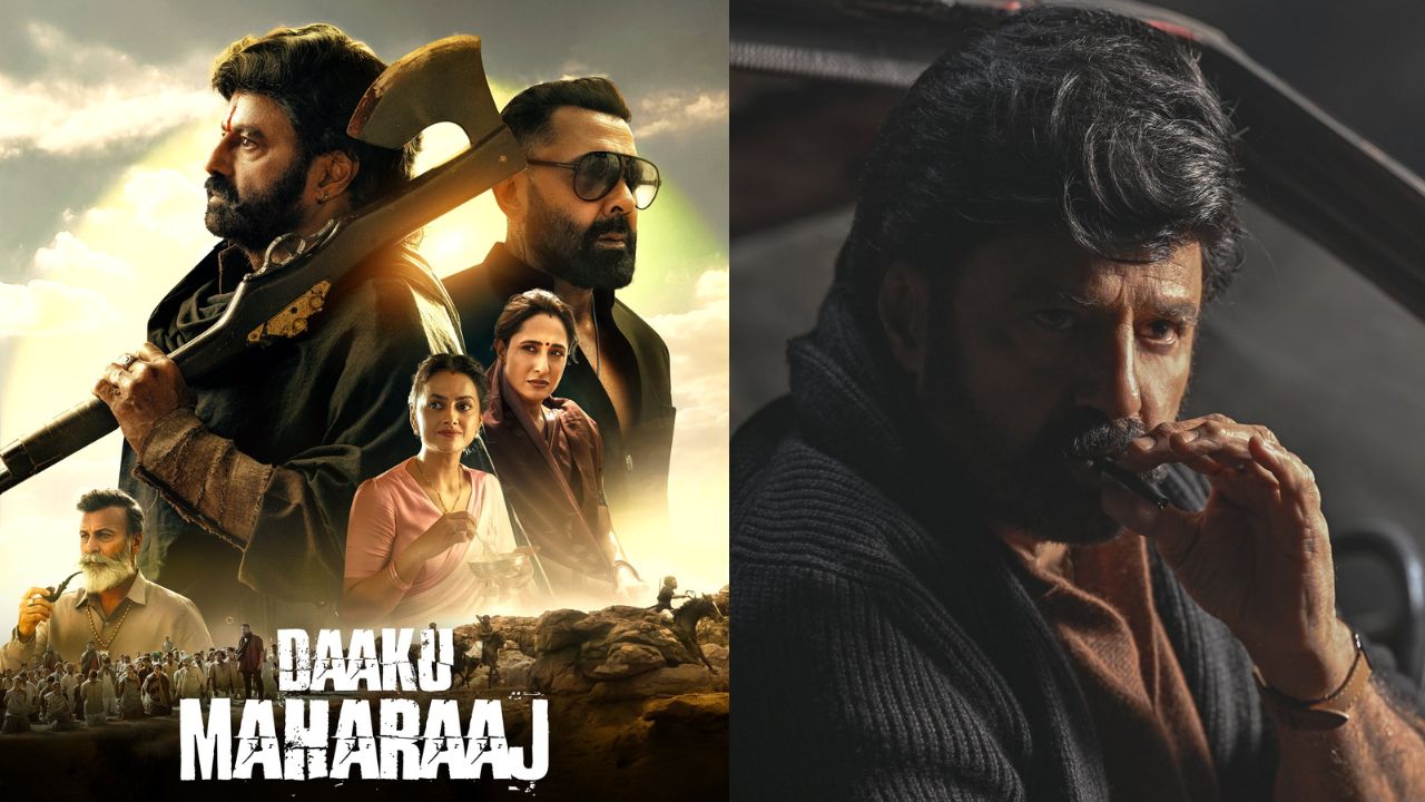 Daaku Maharaaj : డాకు మహారాజ్ ఓటీటీ రిలీజ్ డేట్ ఫిక్స్