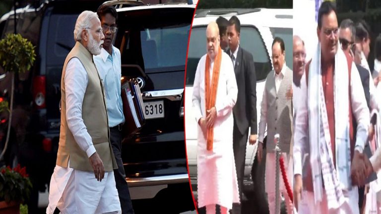 NDA CMs Key Meeting: ఢిల్లీలో ఎన్డీయే ముఖ్యమంత్రుల సమావేశం.. హాజరైన ప్రధాని మోడీ