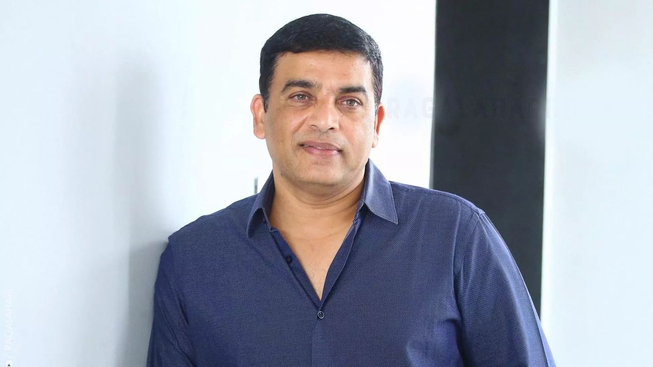 Dilraju : రామ్ చరణ్‌ వల్లే నష్టాల నుంచి బయటపడ్డా