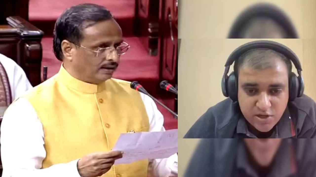 Atul Subhash case: ‘‘మగాళ్లు బలవుతున్నారు’’..  పార్లమెంట్‌లో బీజేపీ ఎంపీ..