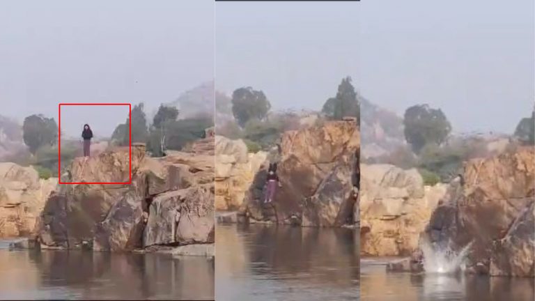 Hyderabad Doctor: సరదాగా ఈత కోసం నదిలోకి దూకిన లేడి డాక్టర్.. చివరకు?