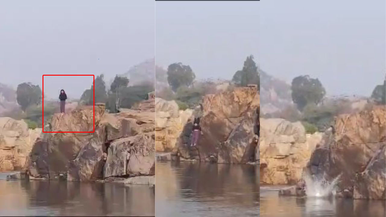 Hyderabad Doctor: సరదాగా ఈత కోసం నదిలోకి దూకిన లేడి డాక్టర్.. చివరకు?