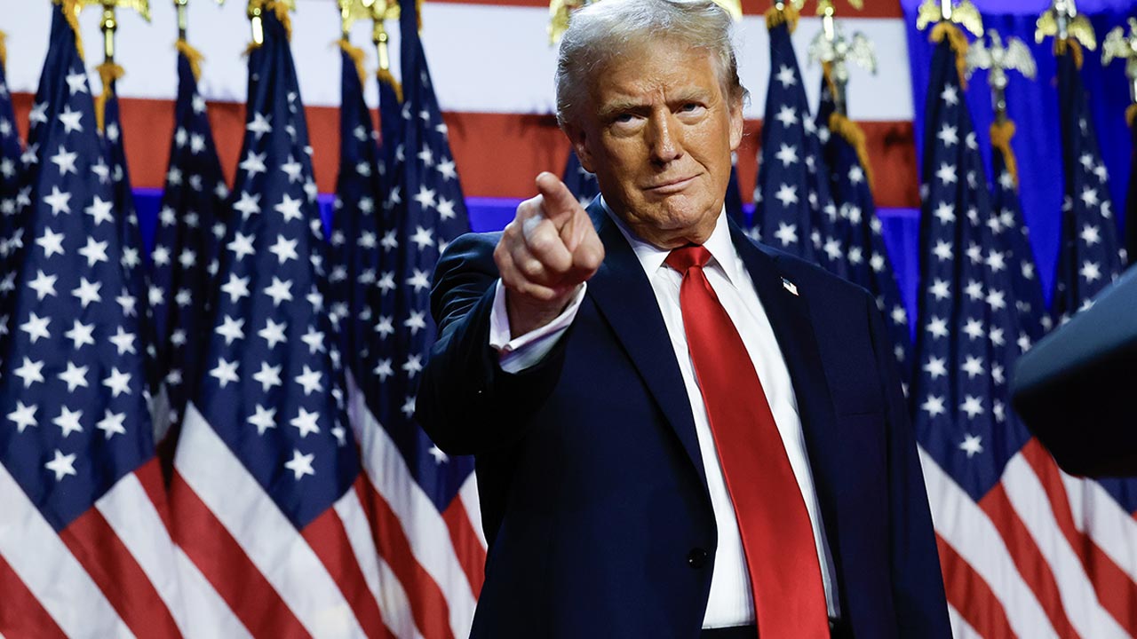 Donald Trump: గాజా స్ట్రిప్‌ను స్వాధీనం చేసుకుంటాం.. డొనాల్డ్ ట్రంప్ సంచలన వ్యాఖ్యలు