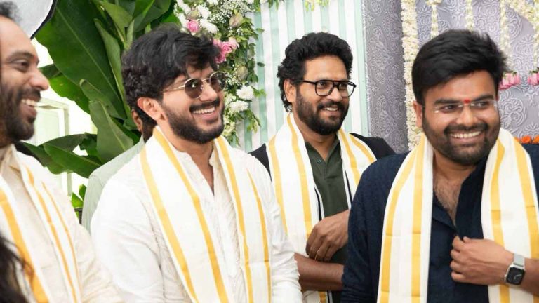 Dulquer: ‘ఆకాశంలో ఒక తార’ కోసం కొత్త ‘తార’ని దింపుతున్నారు!