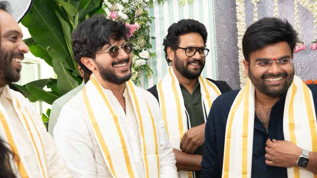 Dulquer: ‘ఆకాశంలో ఒక తార’ కోసం కొత్త ‘తార’ని దింపుతున్నారు!