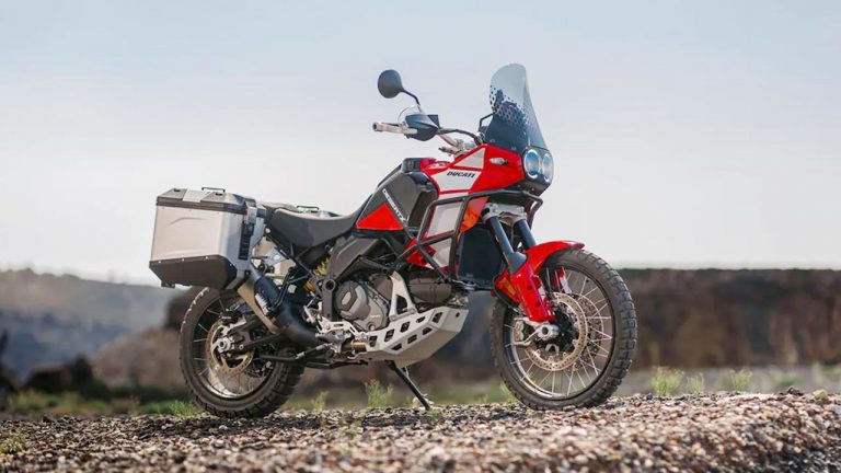 Ducati DesertX Discovery: మార్కెట్‌లోకి డుకాటీ డెసర్ట్‌ఎక్స్ డిస్కవరీ బైక్.. ధర తెలిస్తే కళ్లు తేలేయాల్సిందే!