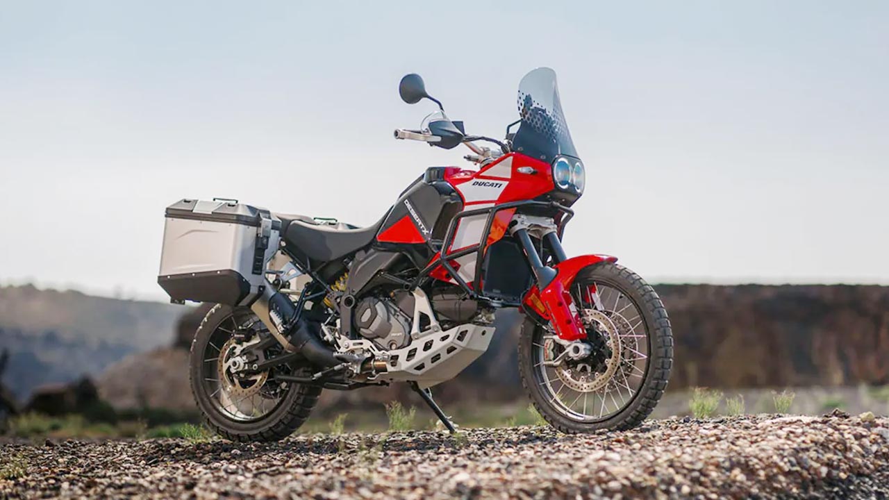 Ducati DesertX Discovery: మార్కెట్‌లోకి డుకాటీ డెసర్ట్‌ఎక్స్ డిస్కవరీ బైక్.. ధర తెలిస్తే కళ్లు తేలేయాల్సిందే!