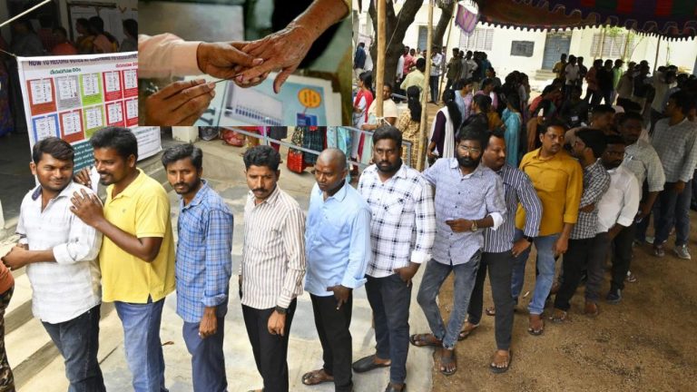 MLC Elections: గ్రాడ్యుయేట్, టీచర్ ఎమ్మెల్సీ ఎన్నికలకు సర్వం సిద్ధం.. నేడే పోలింగ్