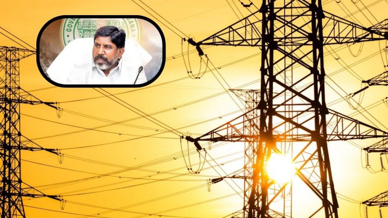 Electricity Demand: రికార్డ్ స్థాయిలో విద్యుత్ డిమాండ్: ఉప ముఖ్యమంత్రి