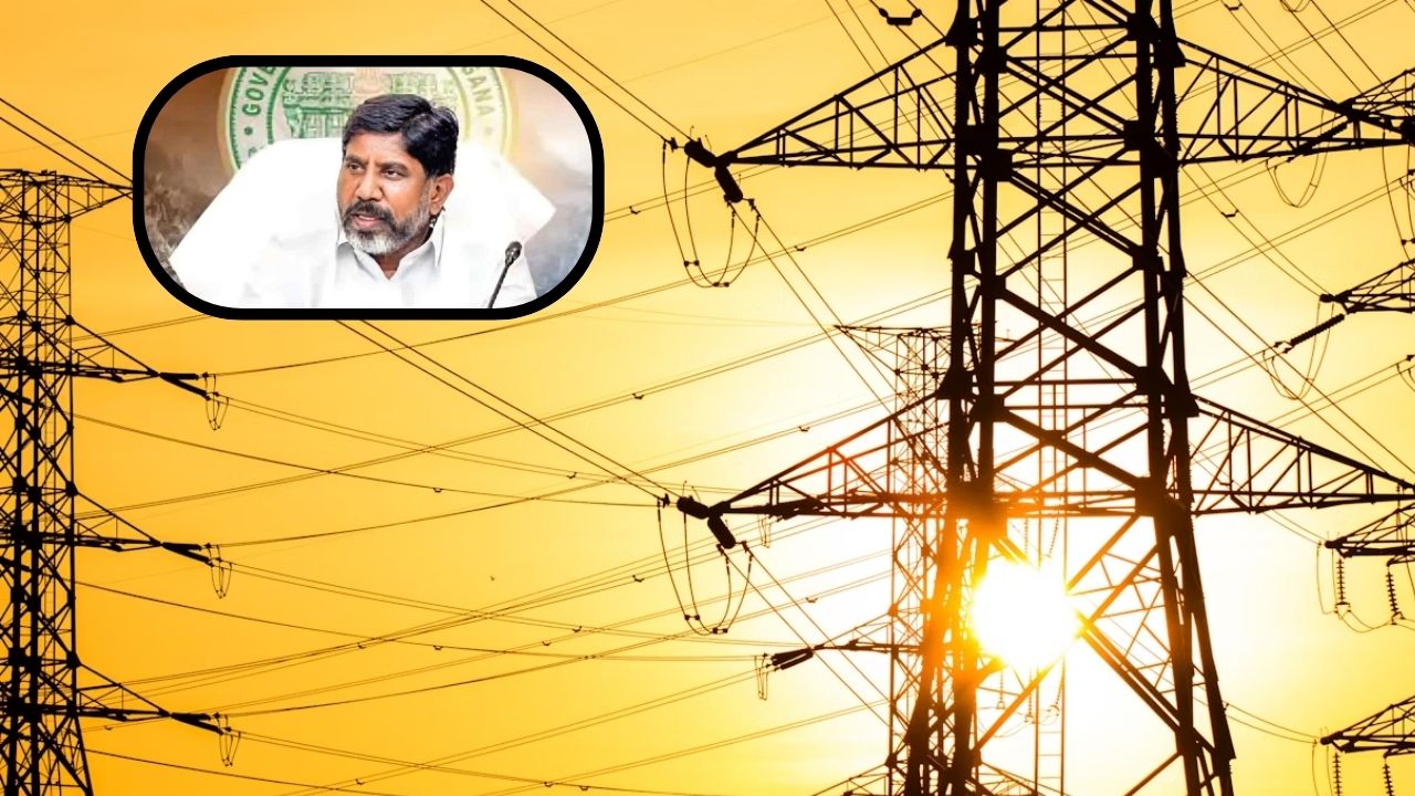 Electricity Demand: రికార్డ్ స్థాయిలో విద్యుత్ డిమాండ్: ఉప ముఖ్యమంత్రి