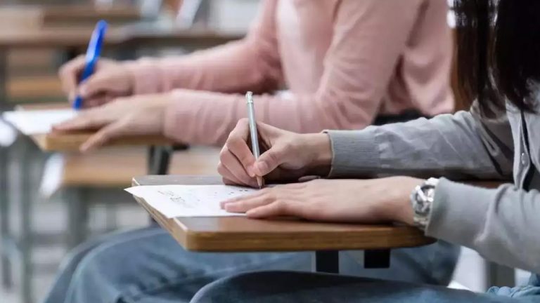 AP Inter exams: రేపటి నుంచి ఇంటర్ పరీక్షలు.. అన్ని పరీక్షా కేంద్రాల్లో సీసీ కెమెరాలు ఏర్పాటు