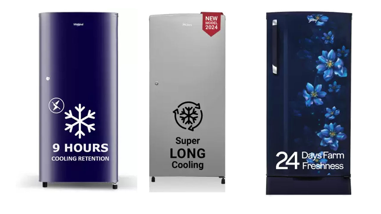 Fridge: బెస్ట్ ఫ్రిడ్జ్ కావాలా?.. బడ్జెట్ ధరలో బ్రాండెడ్ ఫ్రిడ్జ్‌లు ఇవే