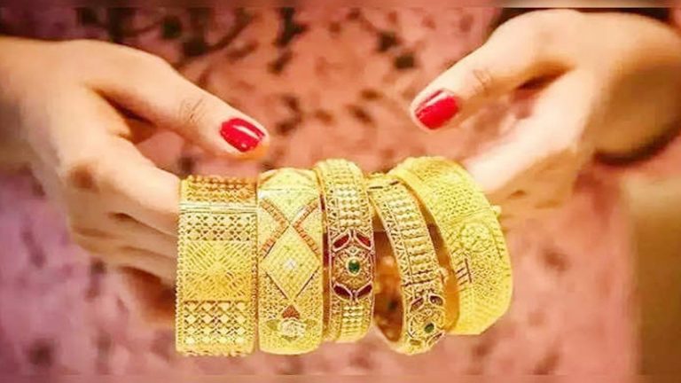 Gold Price : మరో సారి షాకిచ్చిన బంగారం ధరలు.. ఈ రోజు ఎంత పెరిగిందంటే ?