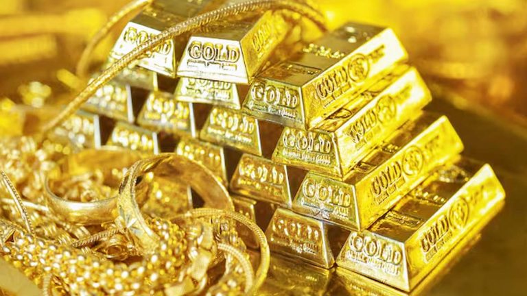 Gold Rates: ఆకాశమే హద్దుగా పెరుగుతున్న పసిడి ధరలు.. 89 వేలకు చేరువలో