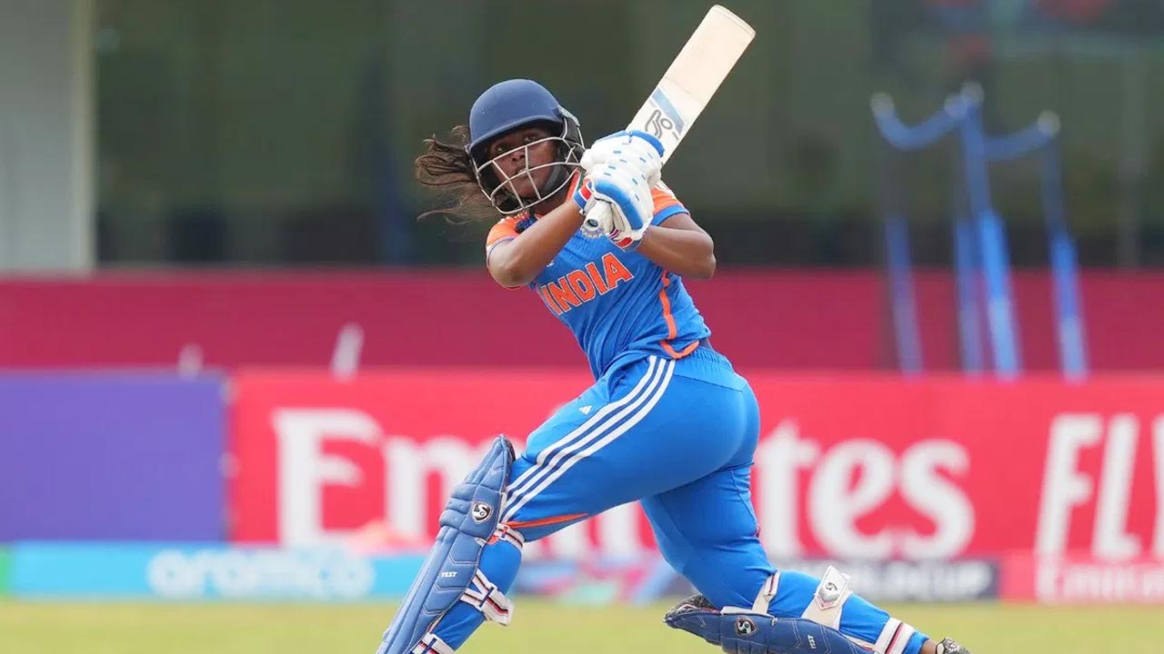 Gongidi Trisha: రెండేళ్ల వయసు నుంచే క్రికెట్ వైపు.. నా కూతురు ఈ స్థాయికి చేరుకోవడం గర్వంగా ఉంది