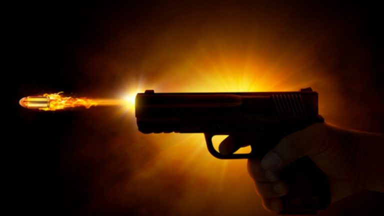 Gun Fire : మణికొండలో కాల్పుల కలకలం.. మాజీ డిప్యూటీ సీఎం తమ్ముడు గన్‌తో కాల్పులు