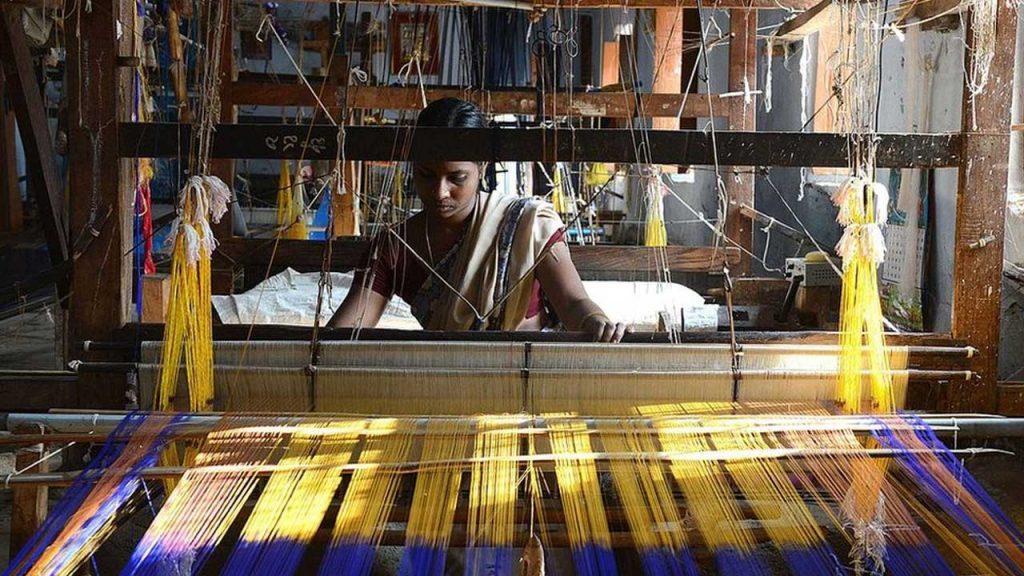 Handlooms