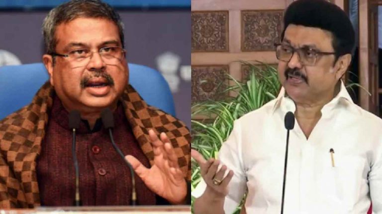 Hindi Row: ఏ రాష్ట్రంపై  ఏ భాషను విధించే ప్రశ్నే లేదు, కానీ.. హిందీ వివాదంపై కేంద్రమంత్రి..