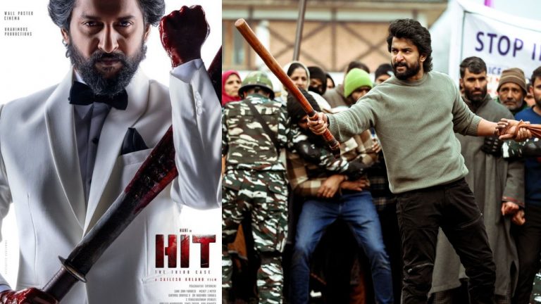 HIT 3 Teaser : మోస్ట్ వైలెంట్ గా ‘అర్జున్ సర్కార్’ లాఠీ ఛార్జ్