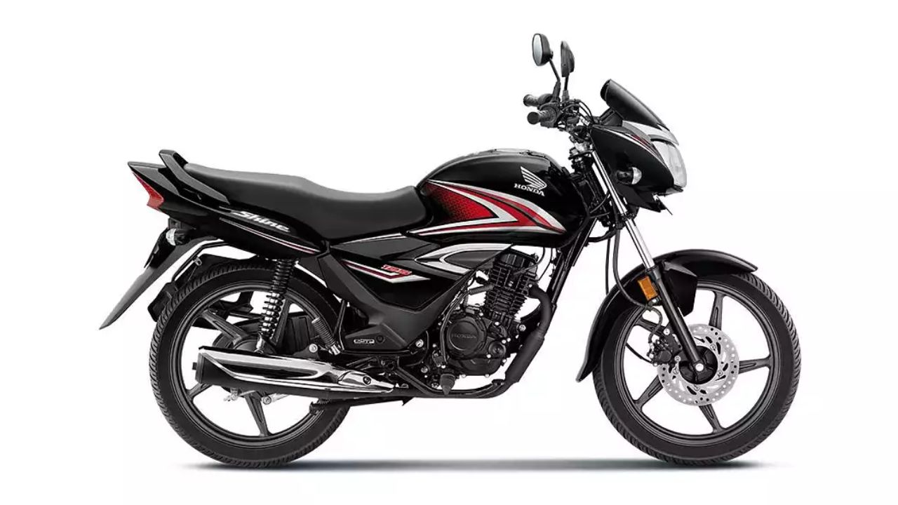 Honda Shine: ధర తక్కువ.. మైలేజ్ ఎక్కువ! మార్కెట్లోకి కొత్త హోండా షైన్