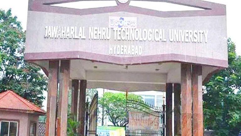 JNTU: జేఎన్‌టీయూ హైదరాబాద్ వీసీగా టీ కిష‌న్ కుమార్ రెడ్డి నియామ‌కం