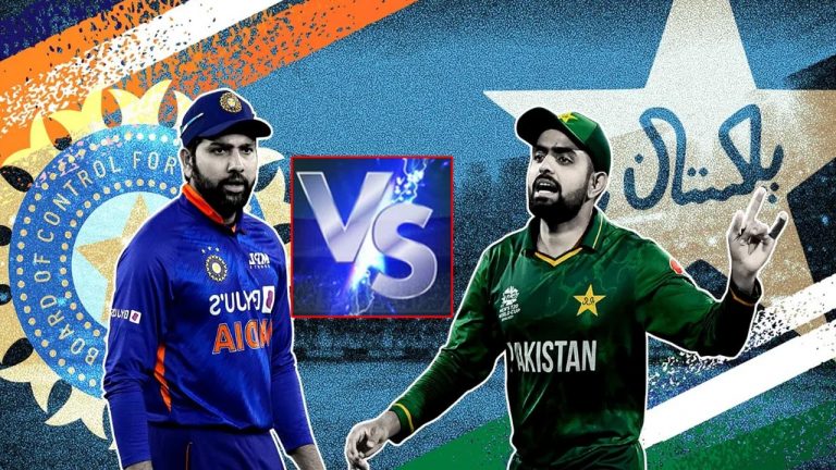IND vs PAK: భారత్- పాకిస్థాన్ మధ్య బ్లాక్ బస్టర్ పోరు.. ఐదు కీ పాయింట్స్!