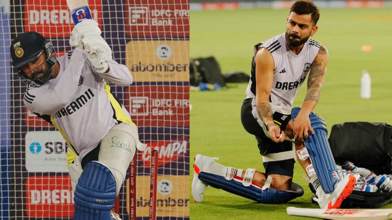 India vs England 2nd ODI: రెండో వన్డేకు టీమిండియా-ఇంగ్లాండ్‌ రె’ఢీ’.. అవి రెండూ జరగాలి..!